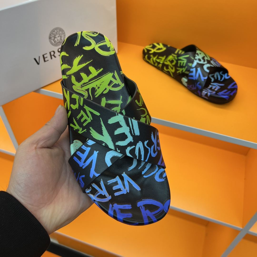 Versace Slippers